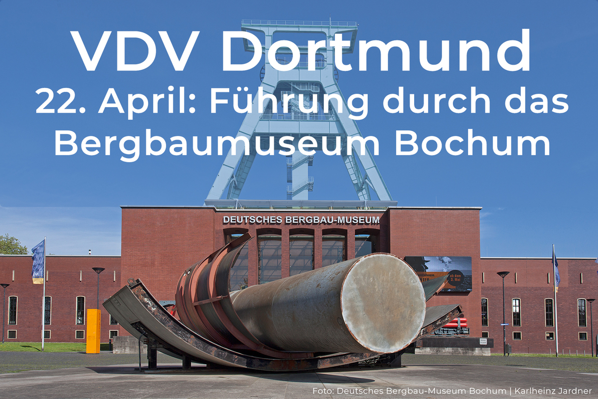 Außenansicht Deutsches Bergbau-Museum Bochum | Foto: Karlheinz Jardner Außenansicht Deutsches Bergbau-Museum Bochum | Foto: Karlheinz Jardner