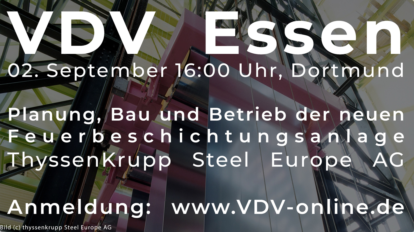 Bild (c) thyssenkrupp Steel Europe Bild (c) thyssenkrupp Steel Europe