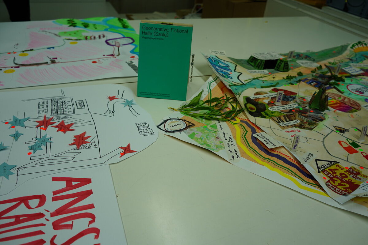 Bild: Burg Giebichenstein Kunsthochschule Halle Bild: Burg Giebichenstein Kunsthochschule Halle